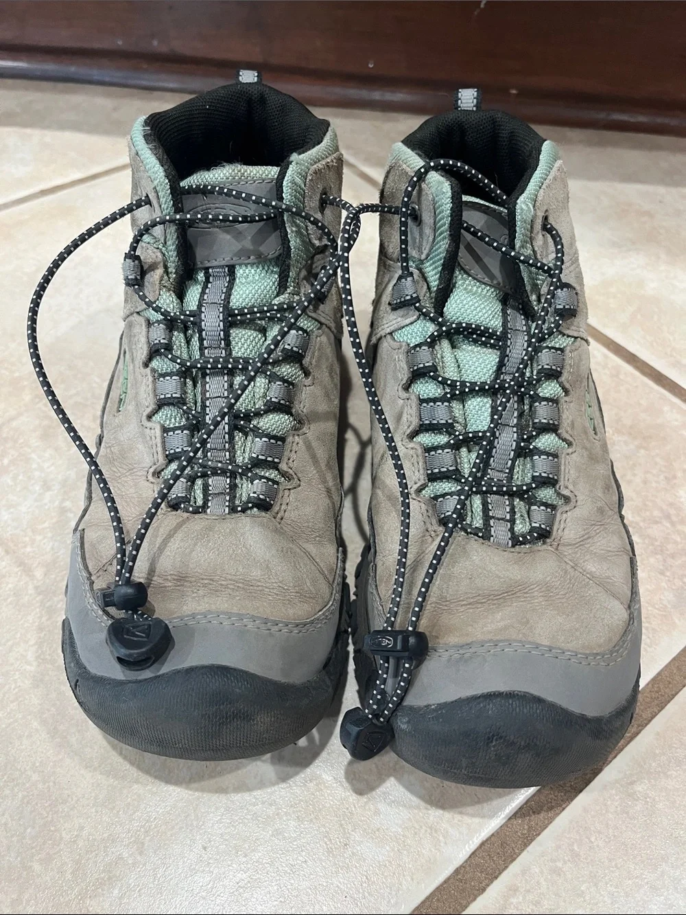 Keen Kids Hiking Boots